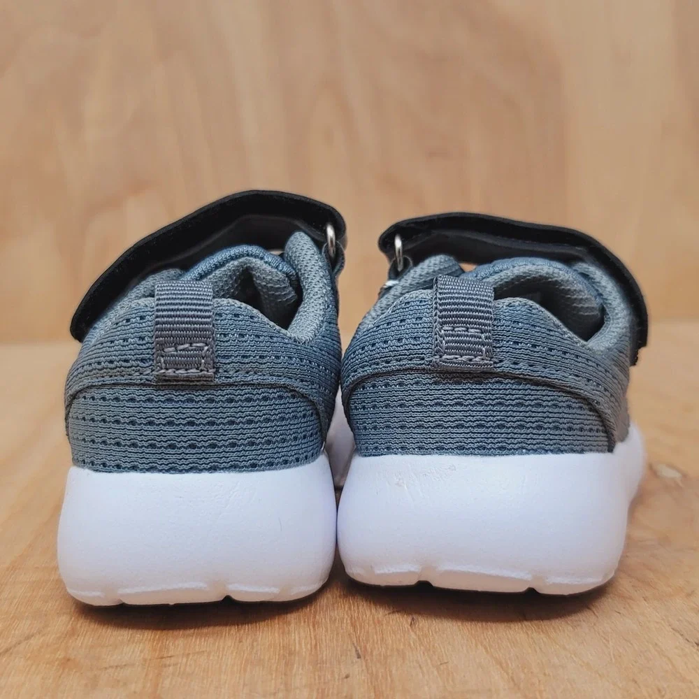 DADAWEN Baby Sneakers Sz 5.5 Breathable Mesh Sneakers‎ EUR 21 Gray